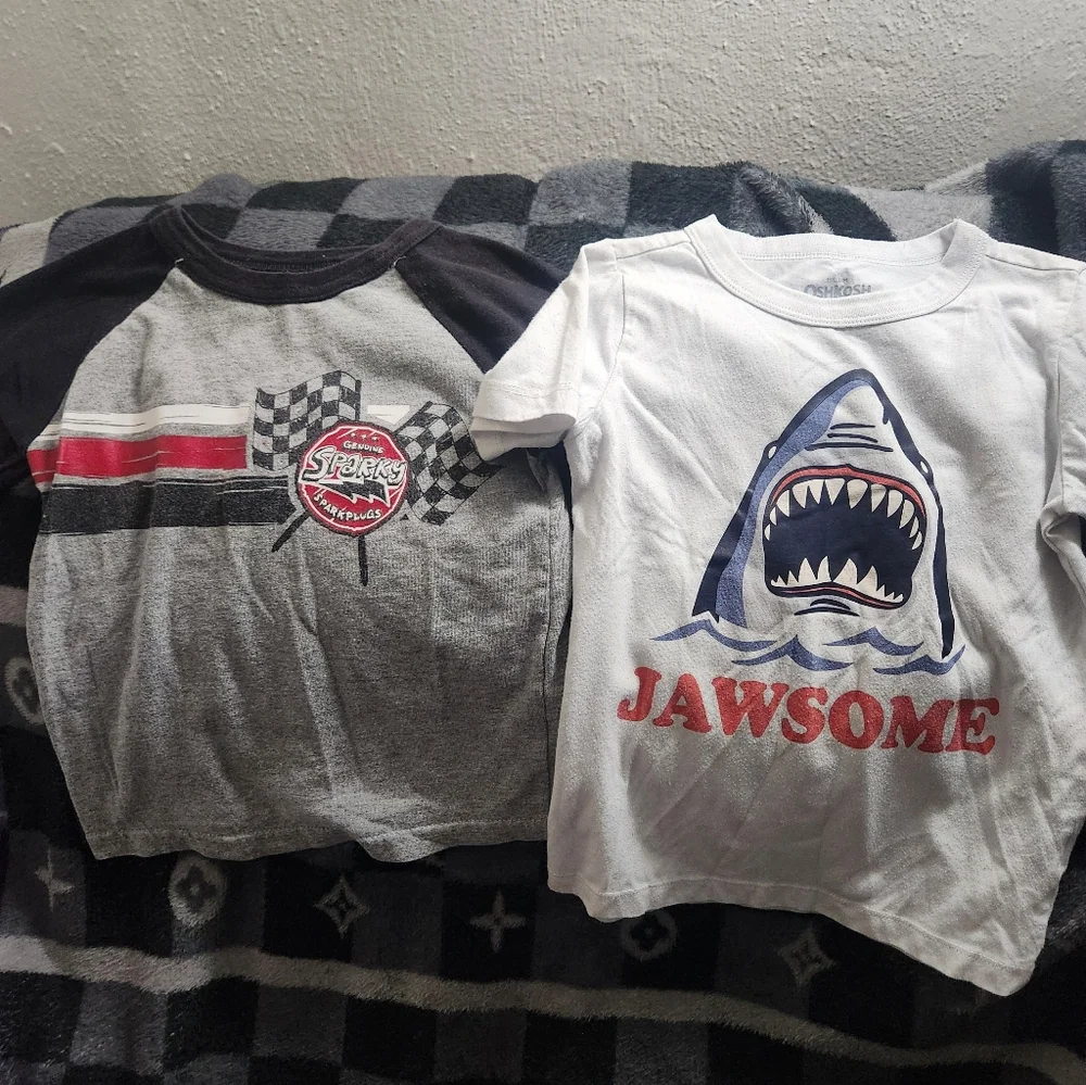 3T Short Sleeve Bundle(5) - Picture 2 of 4